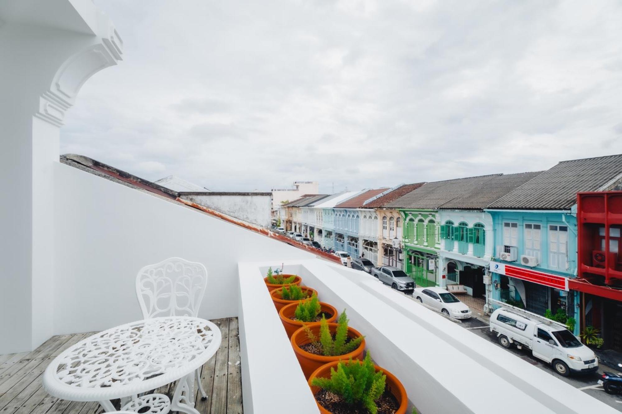 Hotel Xinlor House - Phuket Old Town Exterior foto